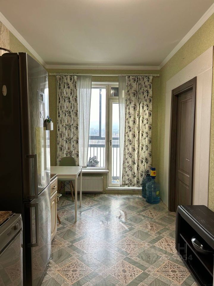 Аренда 2-комн квартиры на вторичном рынке улица Композиторов, 12