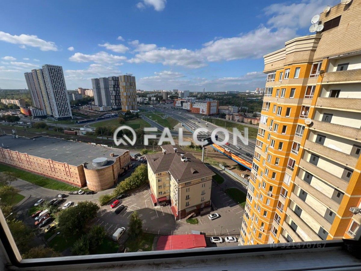 Продажа 3-комн квартиры на вторичном рынке Красногорск, Павшинская улица, 2
