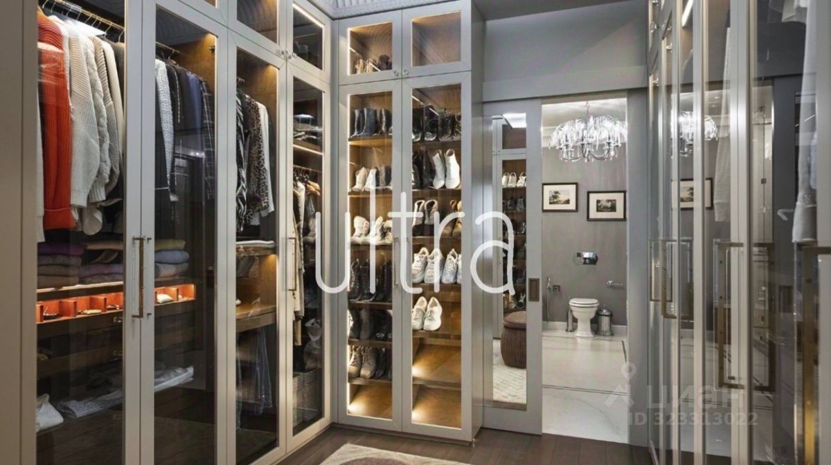 Продажа 4-комн квартиры на вторичном рынке улица Льва Толстого, 23к1