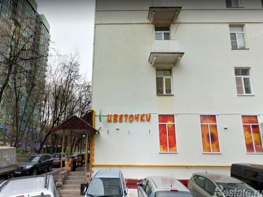 Продажа студии Тушинская ул,  д. 12