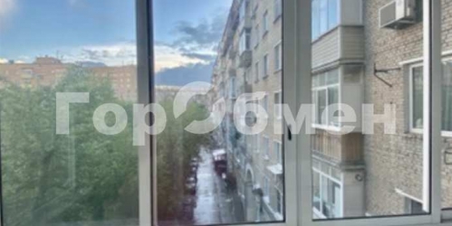 2-комн квартира Кутузовский проспект, 5/3