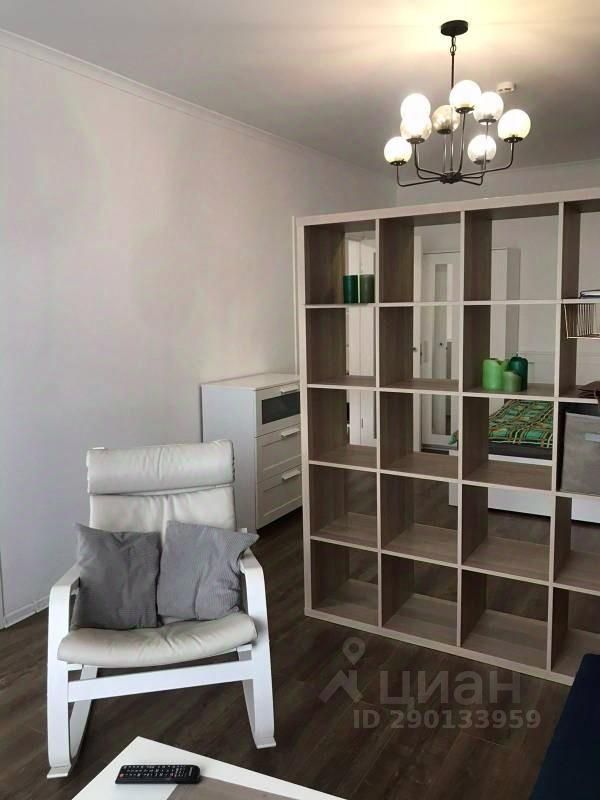 Аренда 1-комн квартиры на вторичном рынке Варшавское шоссе, 141к8