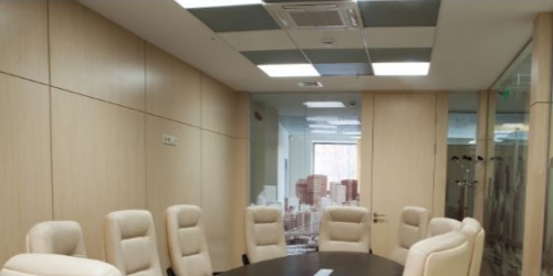 Офис Саввинский Б. пер,  д. 16