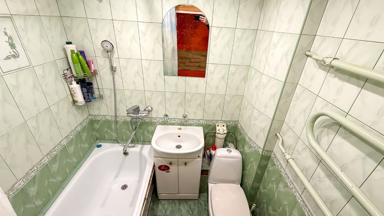 Продажа 1-комн квартиры на вторичном рынке Наро-Фоминск, улица Профсоюзная,  д. 34