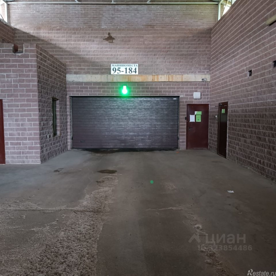 Продажа гаража Кушелевская дорога,  д. 7 к7