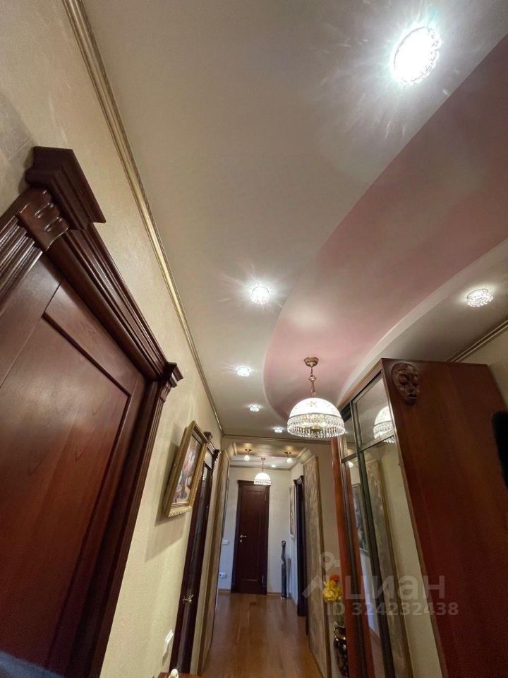 Продажа 3-комн квартиры на вторичном рынке Пушкин, Малиновская улица, 8