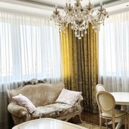 Продажа 3-комн квартиры на вторичном рынке Парковая 4-я ул,  д. 12,  к. 2