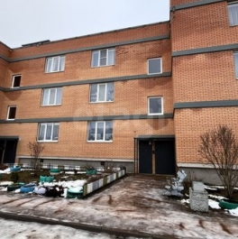 Продажа 2-комн квартиры на вторичном рынке Будогощь, Советская улица,  д. 37А