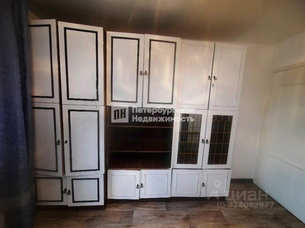 Аренда 1-комн квартиры на вторичном рынке улица Лени Голикова, 25