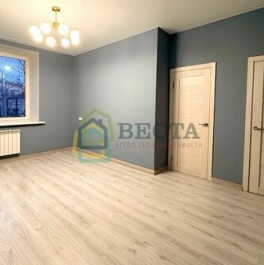 Продажа 4-комн квартиры на вторичном рынке улица Бабушкина,  д. 20 литЧ