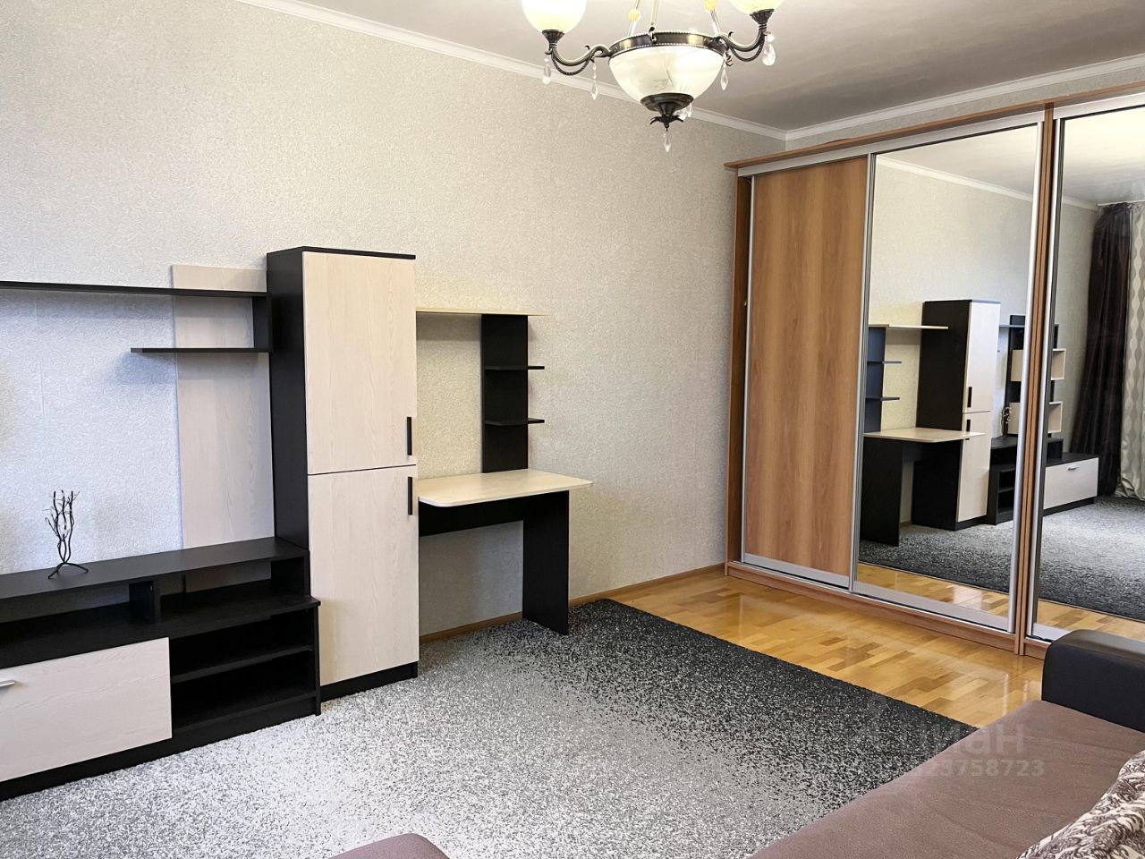 Аренда 2-комн квартиры на вторичном рынке Шелепихинское шоссе, 13С4