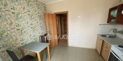 1-комн квартира ул Окская,  д. 3,  к. 2