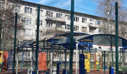 Комната Альпийский переулок, 10