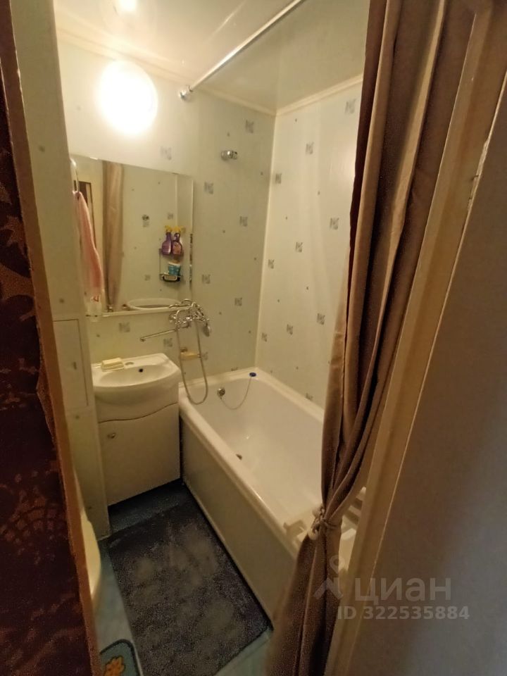 Аренда 1-комн квартиры на вторичном рынке Люблинская улица, 5К2