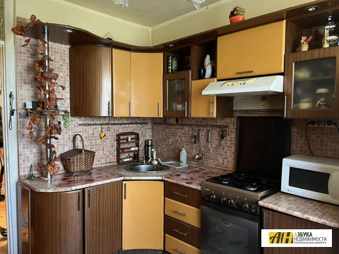 3-комн квартира Обухово, ул. Энтузиастов,  д. 4