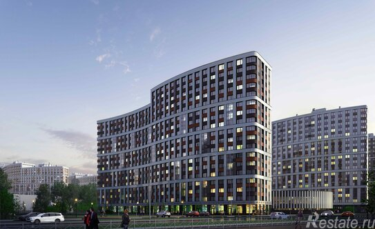 Продажа 1-комн квартиры на вторичном рынке Мурино г, Авиаторов Балтики пр-кт,  д. 25