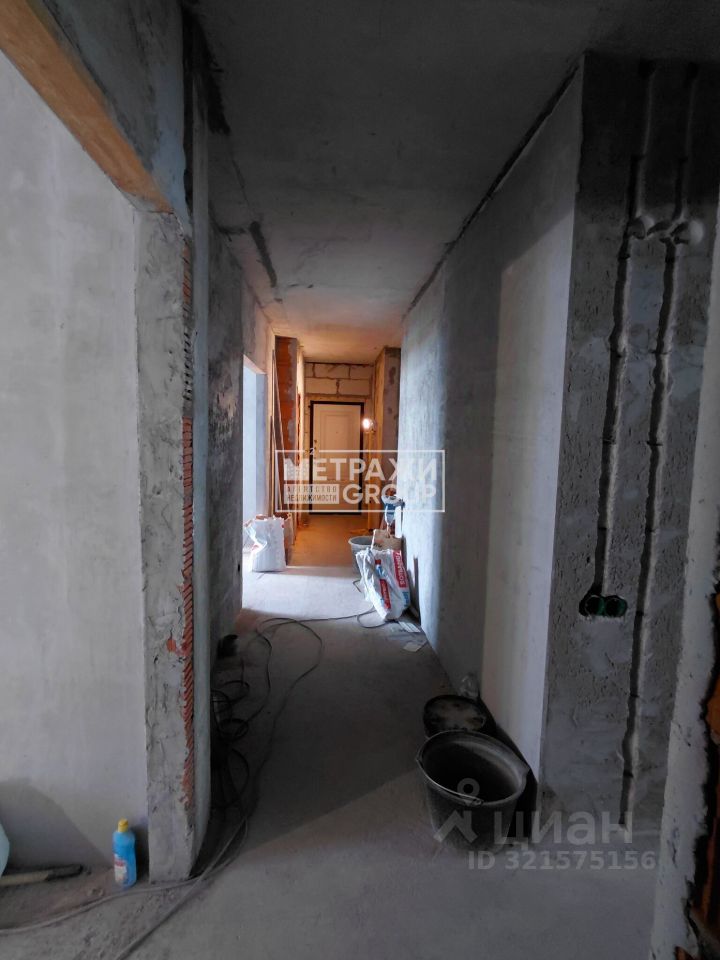 Продажа 3-комн квартиры на вторичном рынке д. Бородино, улица Малая Бородинская, 1к1