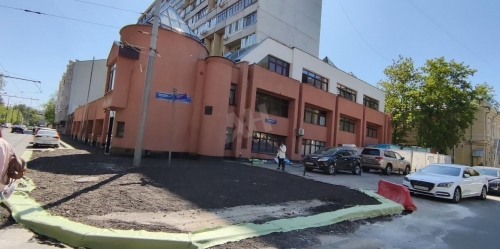 Отдельное здание Тихвинская ул,  д. 9