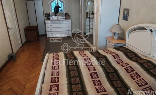 Продажа 3-комн квартиры на вторичном рынке Бутырская улица,  д. 4