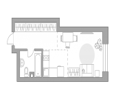 Продать Квартиры в новостройке , Дубининская улица, 17   