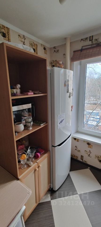 Аренда 1-комн квартиры на вторичном рынке улица Маршала Тухачевского, 42К1