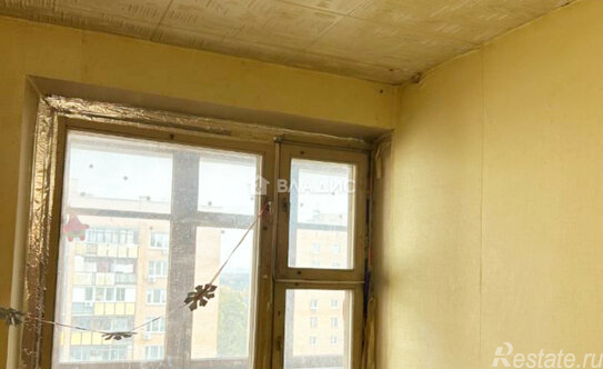 Продажа 1-комн квартиры на вторичном рынке Баковка, Союзная улица,  д. 36