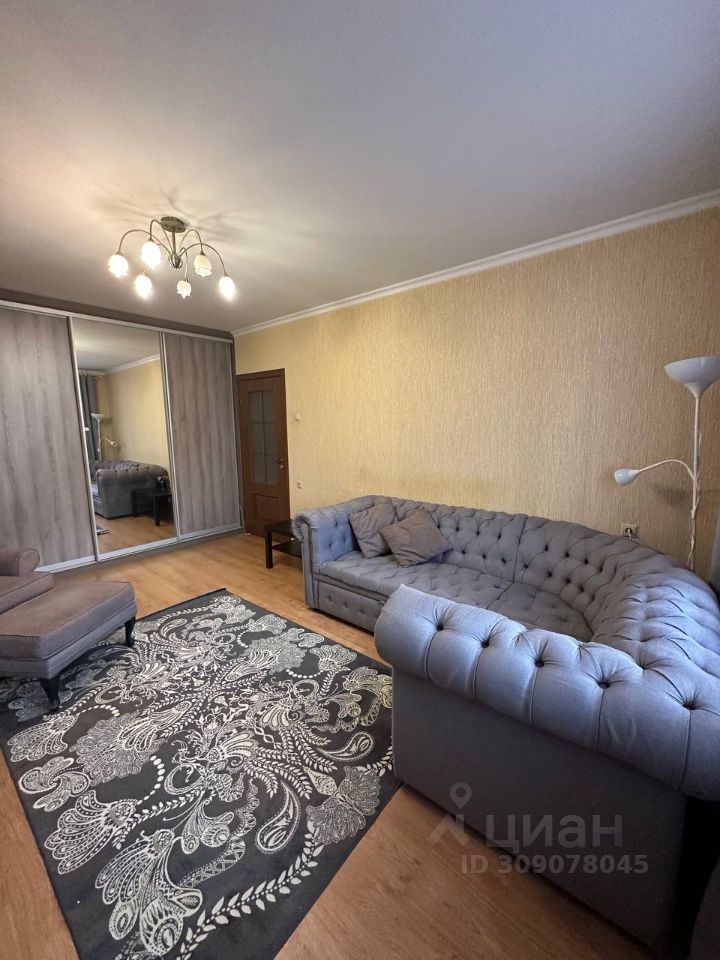 Аренда 2-комн квартиры на вторичном рынке 3-я Мытищинская улица, 3к2