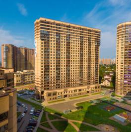 Продажа 1-комн квартиры на вторичном рынке Мурино г, Новая ул,  д. 7 к2