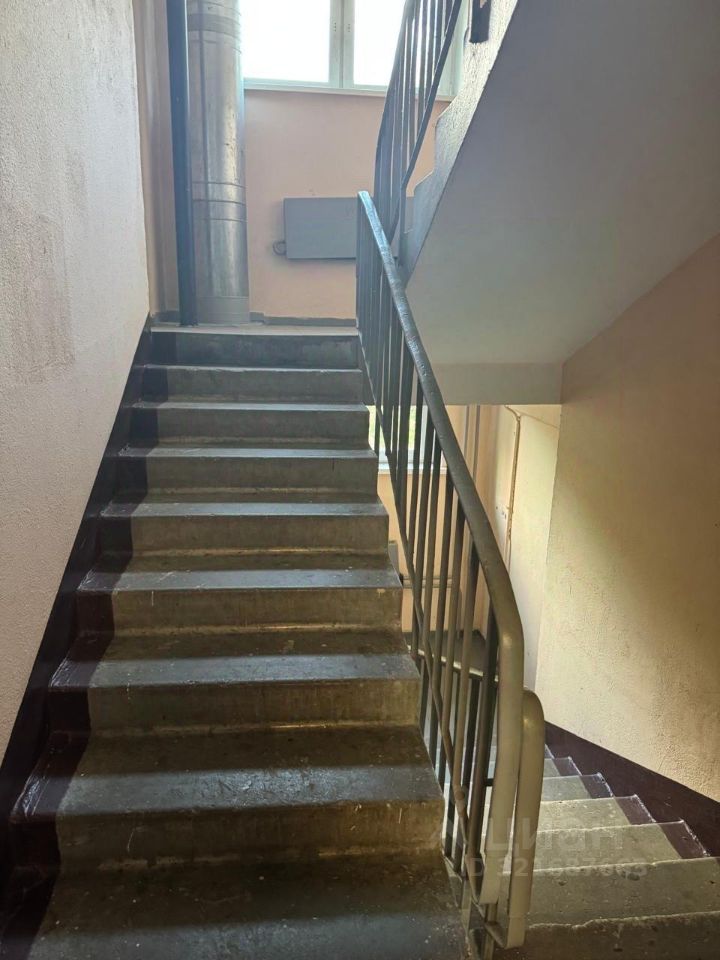 Продажа 2-комн квартиры на вторичном рынке улица Героев Панфиловцев, 12К1