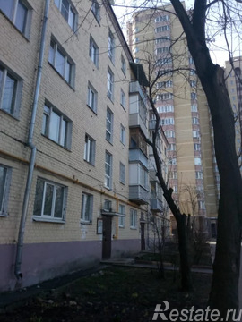 Аренда 1-комн квартиры на вторичном рынке Ногинск, ул. Климова,  д. 29