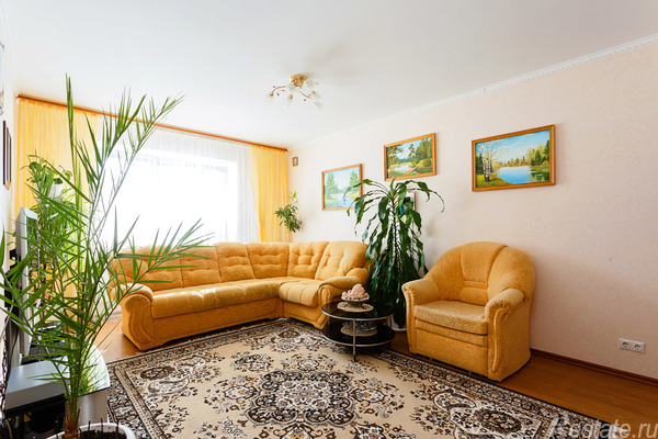 Продажа 3-комн квартиры на вторичном рынке Ступино, Фрунзе ул,  д. 5к2