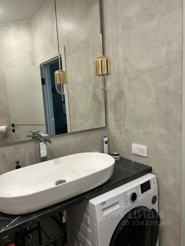 Аренда 1-комн квартиры на вторичном рынке Одинцово, улица Сколковская, 9А