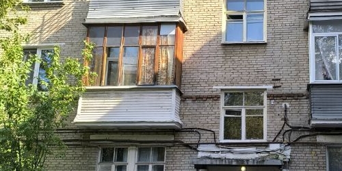 2-комн квартира Партизанская улица, 13К1