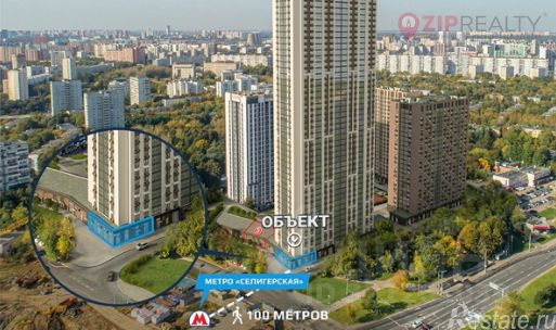 Продажа торгового помещения Дмитровское ш,  д. вл89