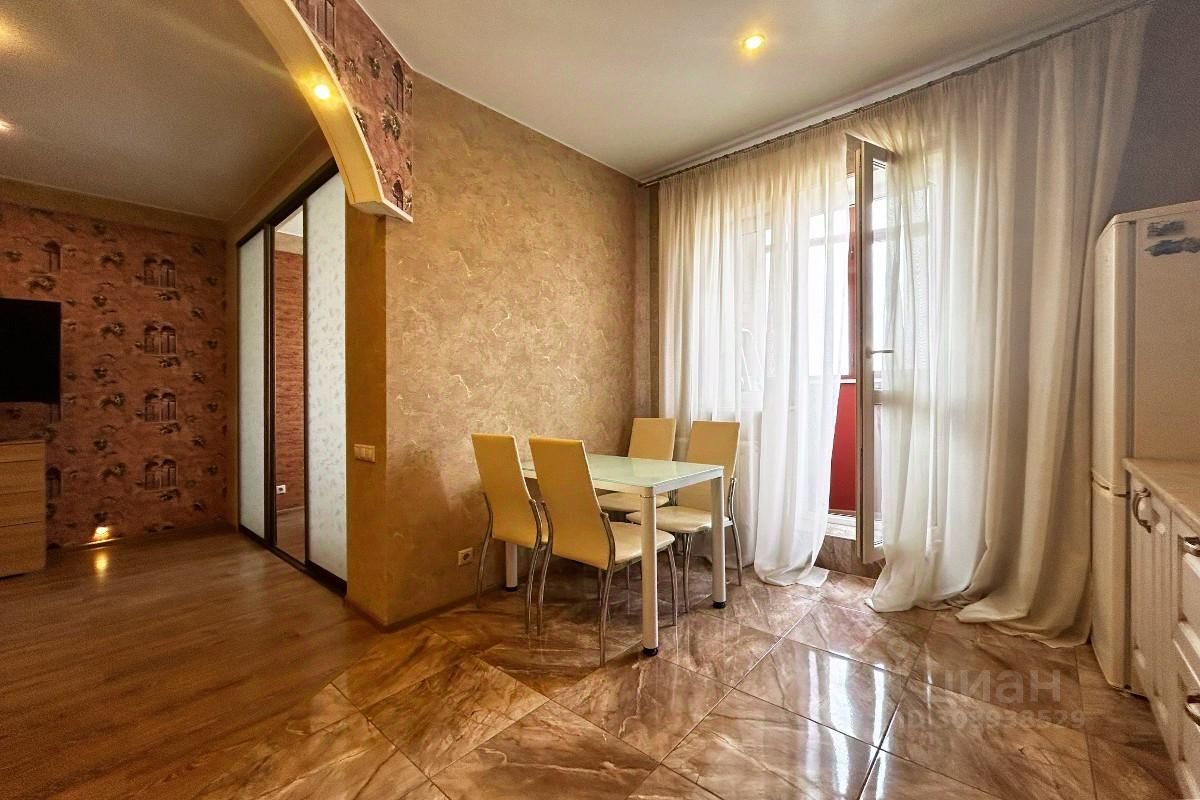 Аренда 1-комн квартиры на вторичном рынке Путилково пгт, шоссе Путилковское, 4к1