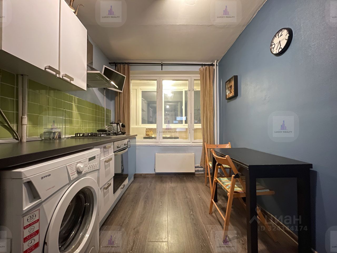 Аренда 1-комн квартиры на вторичном рынке проезд 9-й Марьиной рощи, 6А