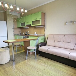 Аренда 1-комн квартиры на вторичном рынке Дибуновская ул,  д. 50