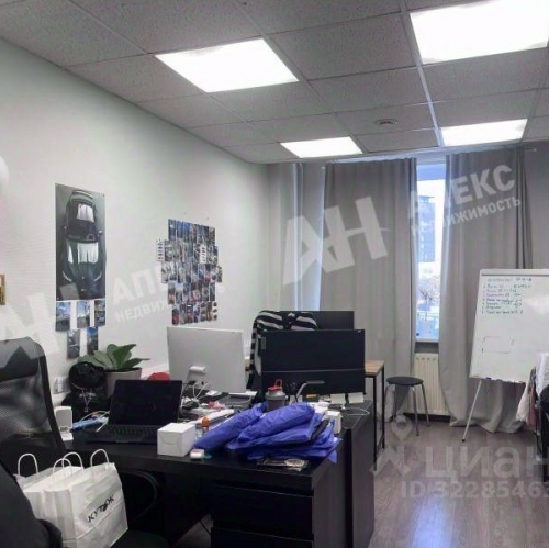 Офис проезд Ольминского,  д. 3