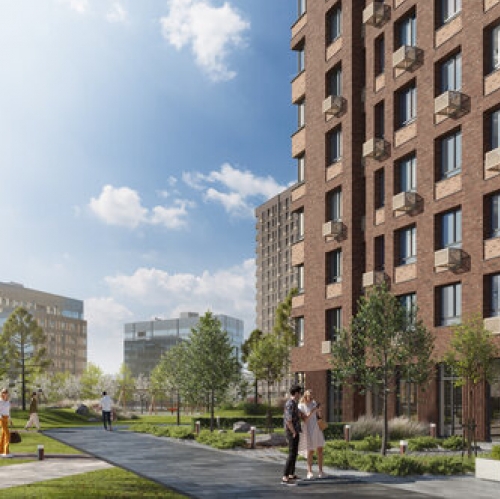 2-комн квартира Киевское шоссе