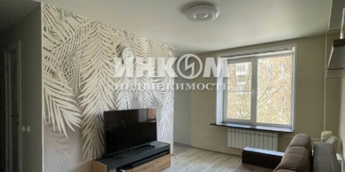 1-комн квартира ул Расплетина,  д. 3