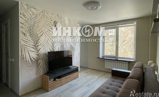 Продажа 1-комн квартиры на вторичном рынке ул Расплетина,  д. 3