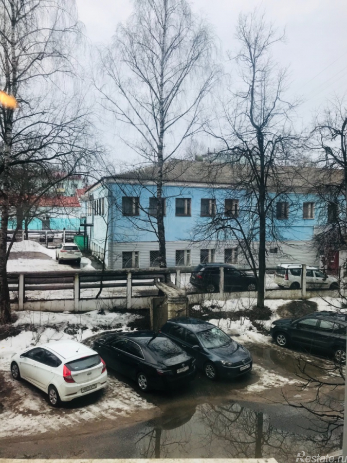 Продажа 3-комн квартиры на вторичном рынке Клин, Литейная ул., 4