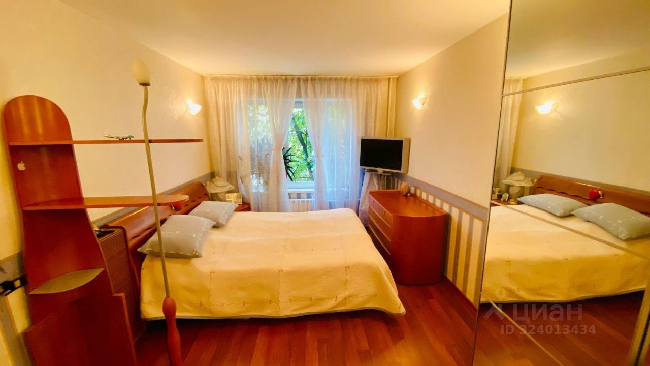 Продажа 3-комн квартиры на вторичном рынке Дубининская улица, 20С1