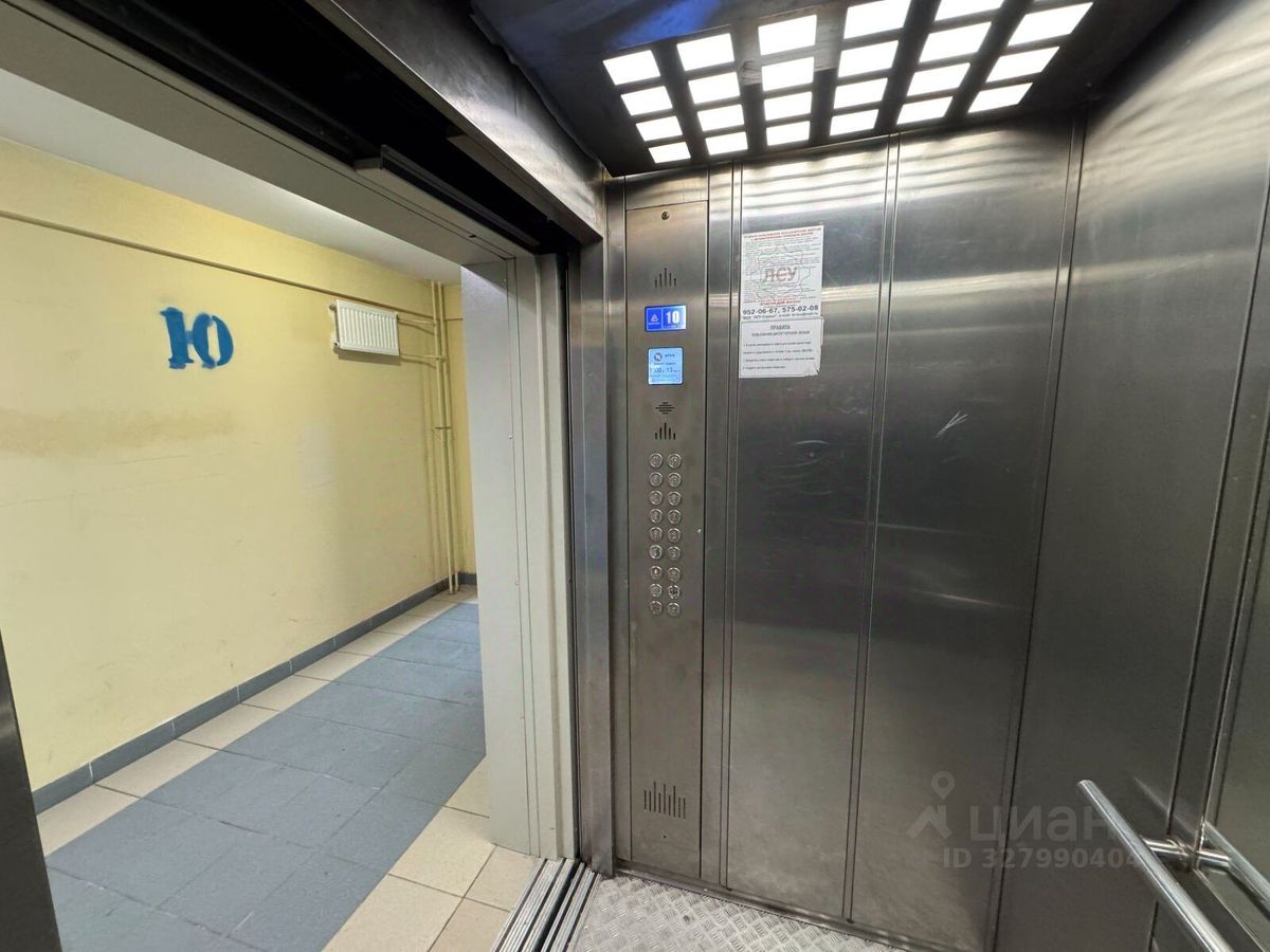 Продажа студии Мурино, бульвар Петровский, 3к1