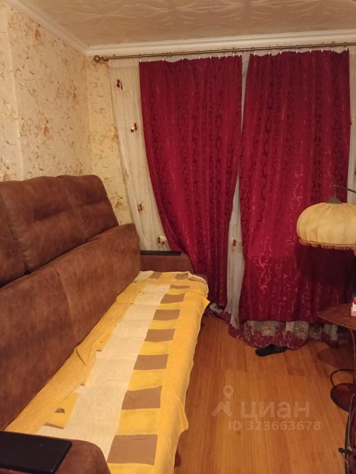 Аренда 1-комн квартиры на вторичном рынке Коммунар г., улица Славянская, 3