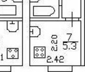 Продать Квартиры вторичка Кронштадт, улица Мануильского, 3   