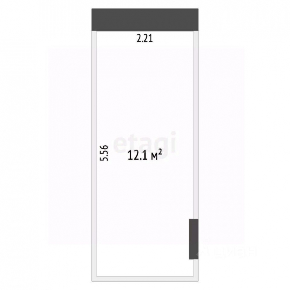 Продажа гаража Усачёва улица