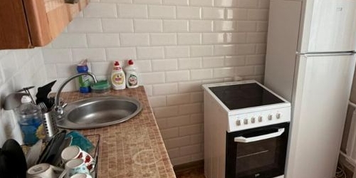 1-комн квартира Беговая улица, 9К2