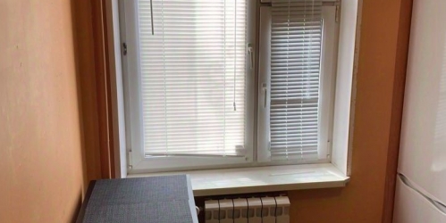 1-комн квартира Полимерная улица,  д. 5