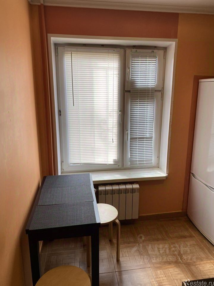 Аренда 1-комн квартиры на вторичном рынке Полимерная улица,  д. 5